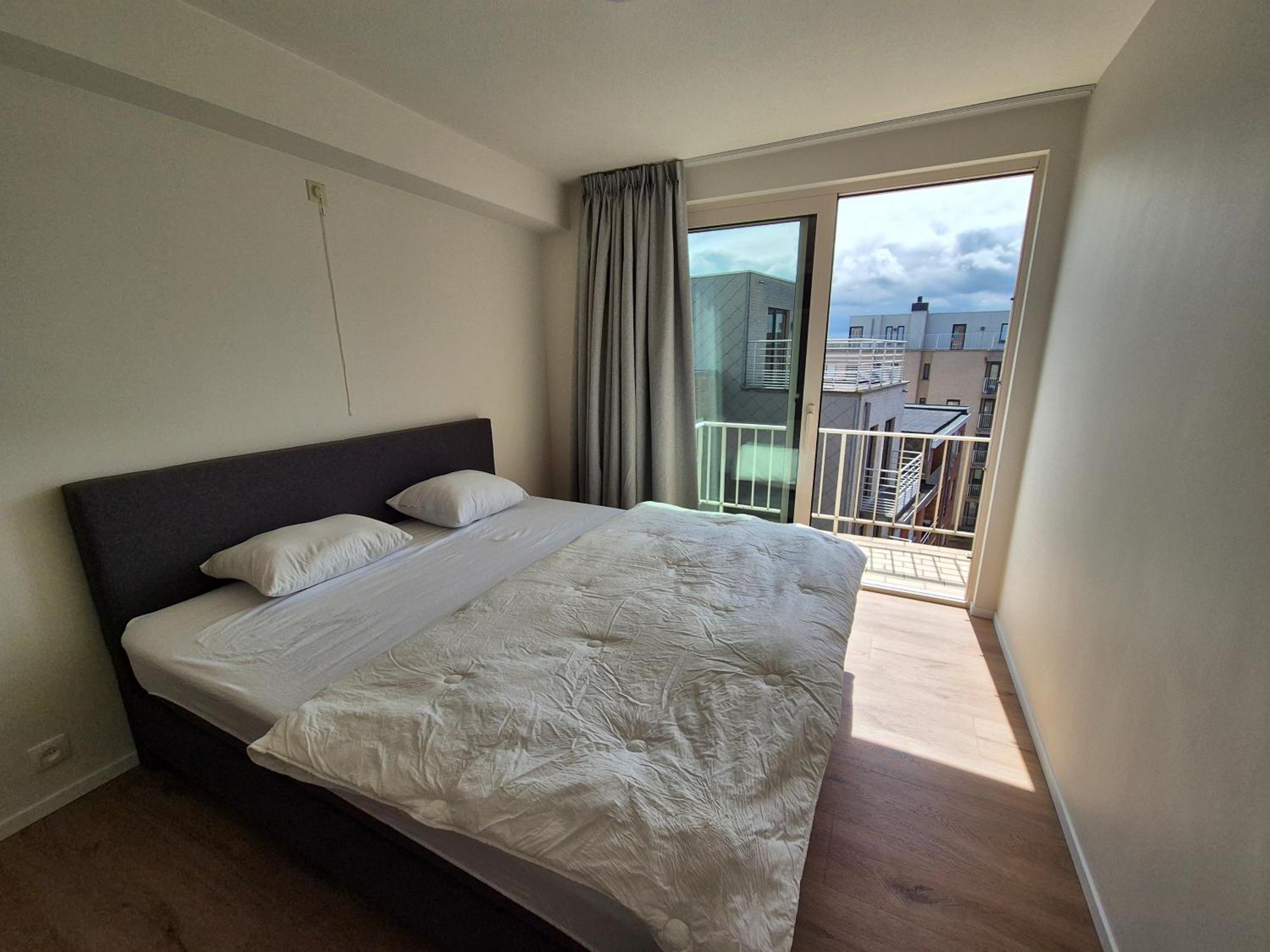 Apartamento Sealview Sundown Koksijde Exterior foto