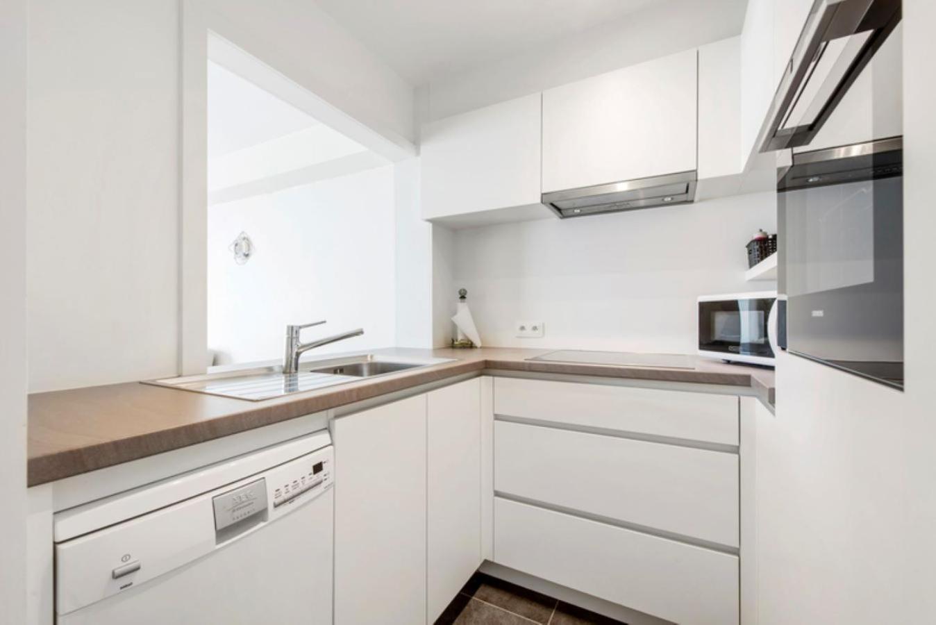 Apartamento Sealview Sundown Koksijde Exterior foto